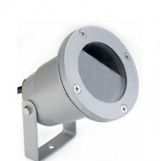 Φωτιστικό Σποτ 1xGU10 230V Αλουμινίου Γκρι IP65 4-9042206